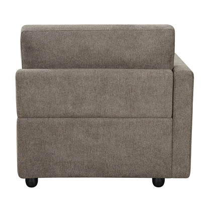 Rylie Upholstered Armrest Modular - LF Chair