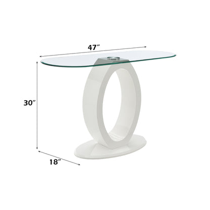 Larry Sofa Table