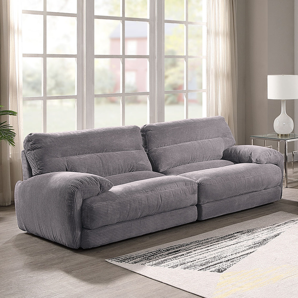 Cadenza 96"W Loveseat
