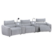 Fullar Modular Console w/Speaker & Cup Holder
