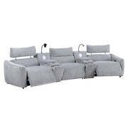 Fullar Modular Console w/Speaker & Cup Holder