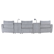 Fullar Modular Console w/Speaker & Cup Holder