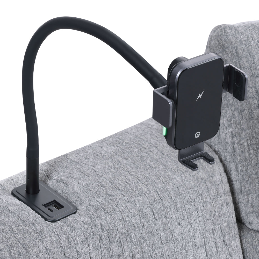 Fullar Modular Console w/Wireless Charger