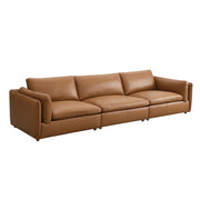 Brighton 46"L Upholstered Modular - Armless Chair