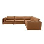Brighton 46"L Upholstered Modular - Armless Chair