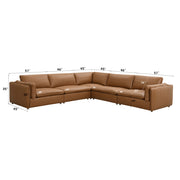 Brighton Modular - Right Facing Arm Chair