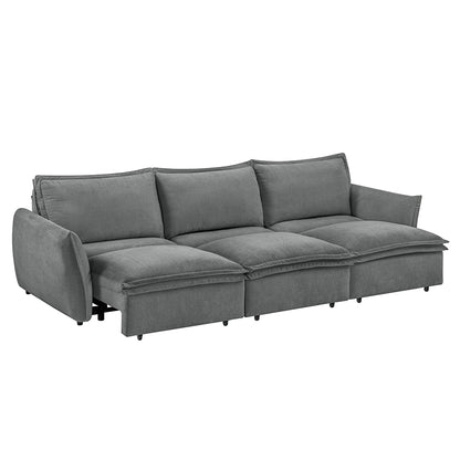 Eaden Power Sofa w/Sleeper
