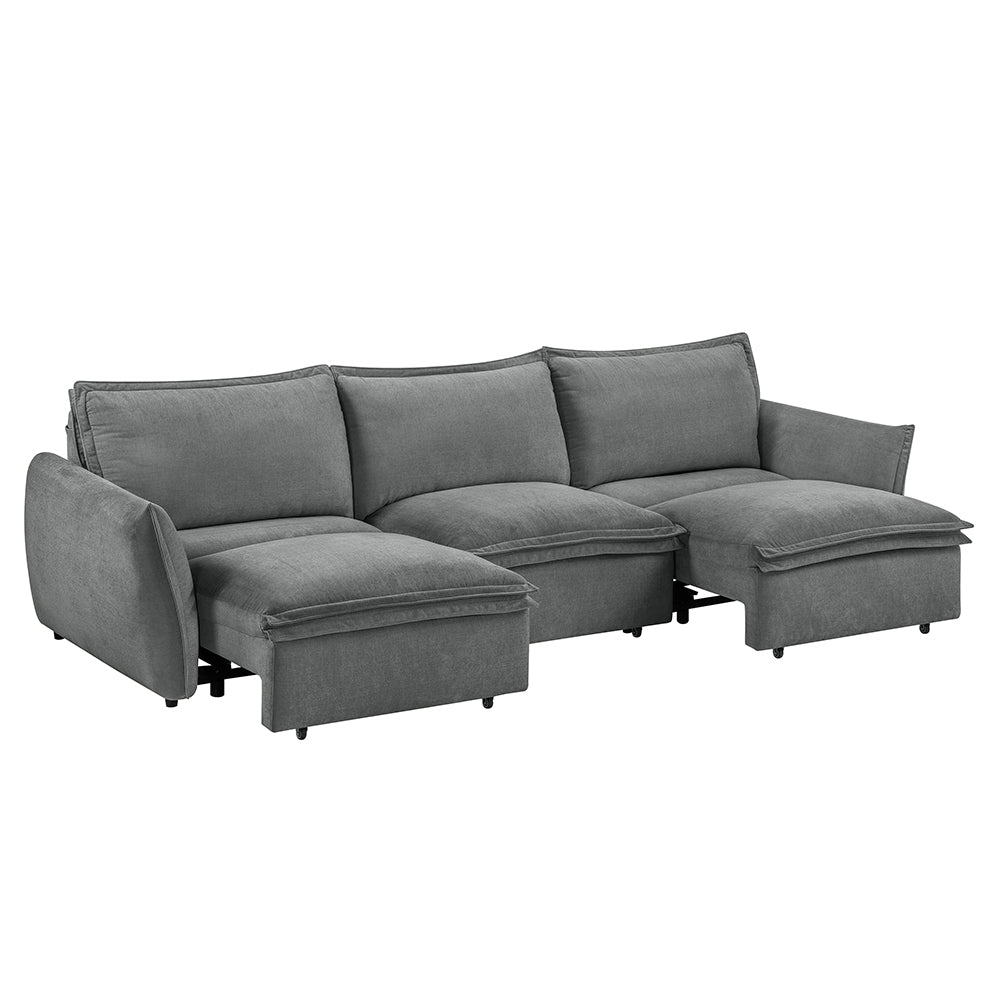 Eaden Power Sofa w/Sleeper
