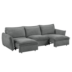 Eaden Power Sofa w/Sleeper