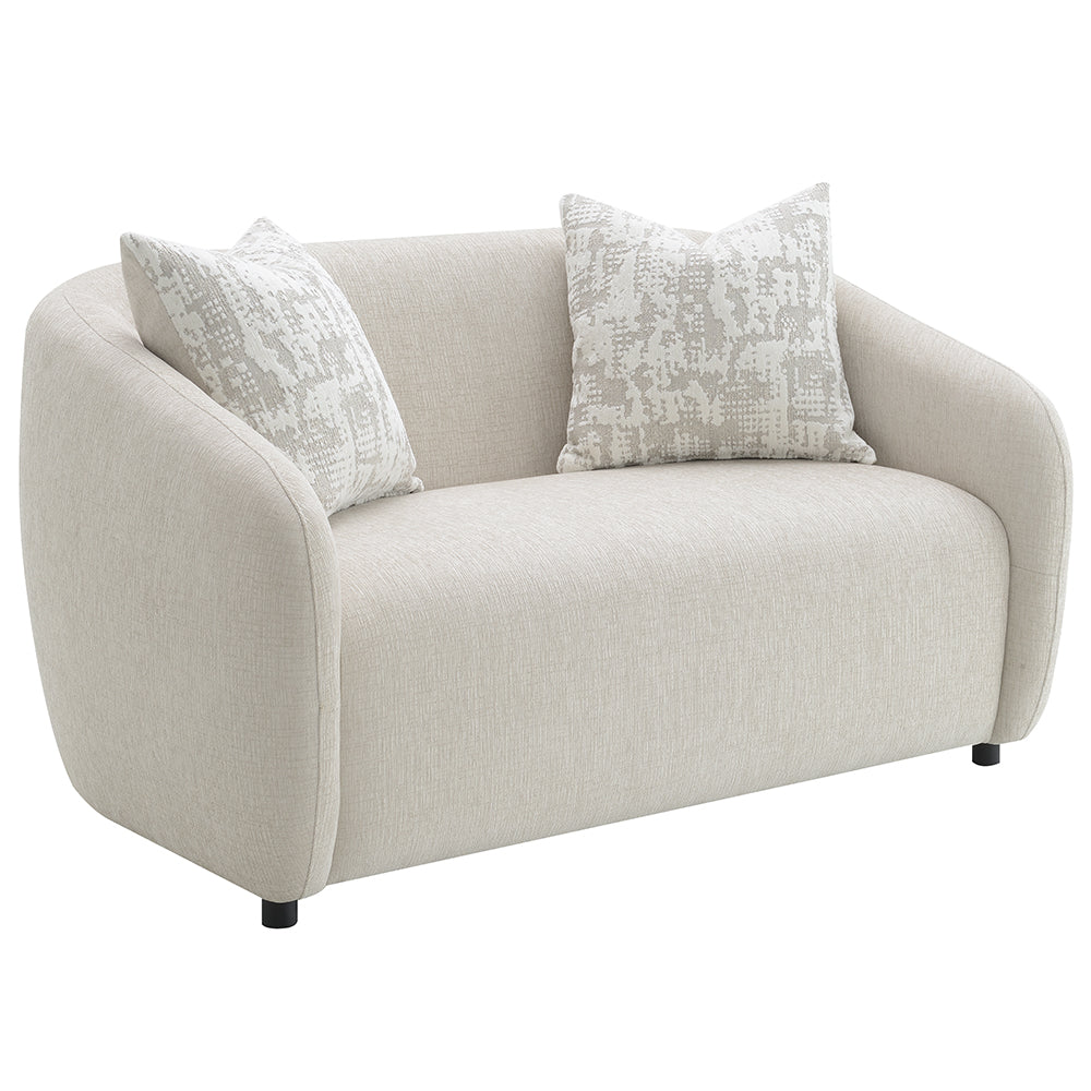 Etienne Loveseat w/2 Pillows