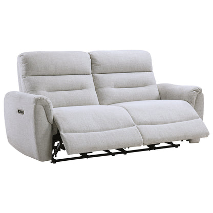 Eastre Power Motion Sofa w/USB Port
