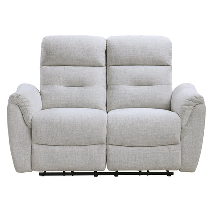 Eastre Power Motion Loveseat w/USB Port