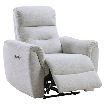 Eastre Power Motion Recliner w/USB Port