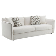 Yolanda Sofa w/4 Pillows
