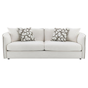 Yolanda Sofa w/4 Pillows