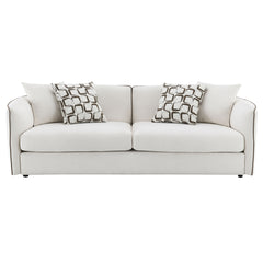 Yolanda Sofa w/4 Pillows
