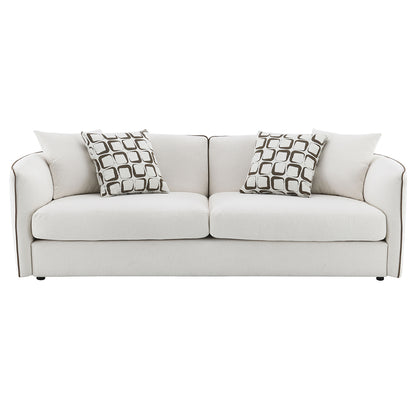 Yolanda Sofa w/4 Pillows