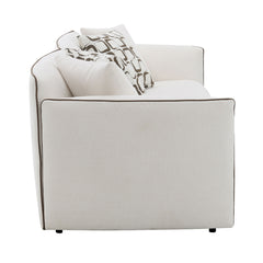 Yolanda Sofa w/4 Pillows