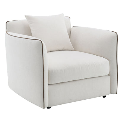 Yolanda Chair w/Pillow