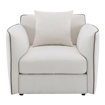 Yolanda Chair w/Pillow