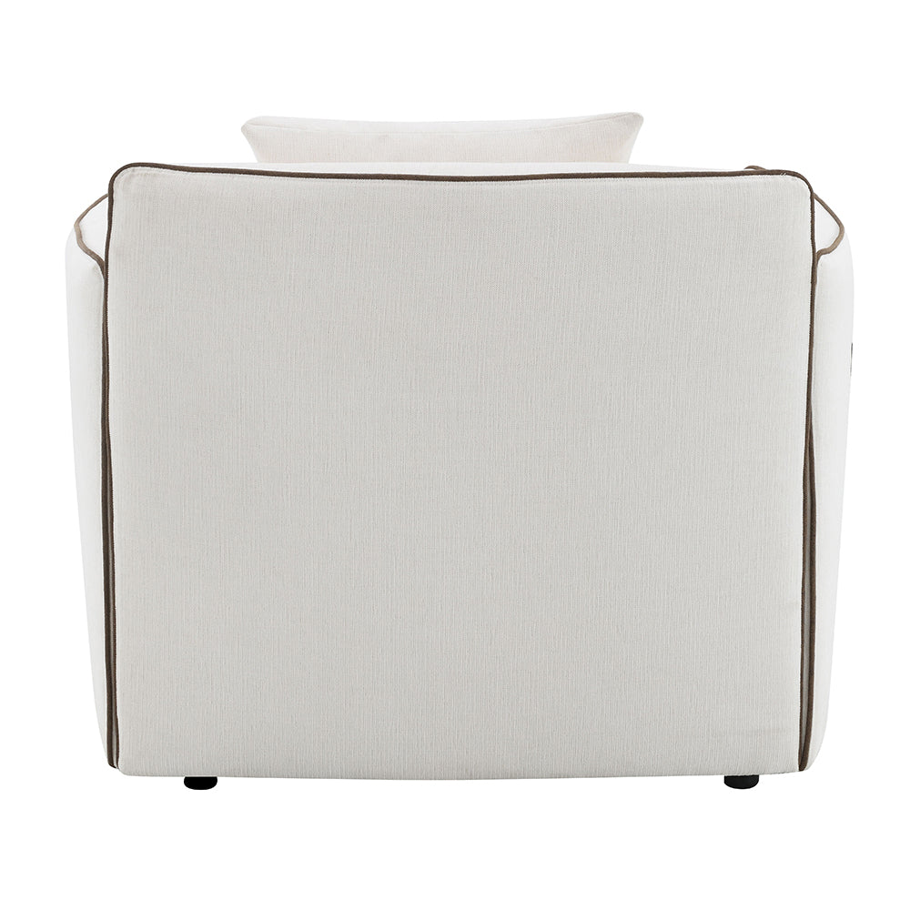 Yolanda Chair w/Pillow