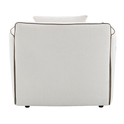 Yolanda Chair w/Pillow