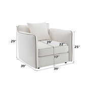 Yolanda Chair w/Pillow