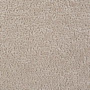 Keith Loveseat w/2 Pillows - Beige Chenille