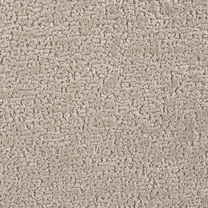 Keith Chair w/Pillow - Beige Chenille