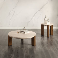 Leonardo End Table