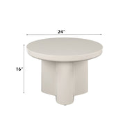 Joane End Table