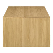 Mesa de centro rectangular Harold de 53" de largo