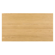Mesa de centro rectangular Harold de 53" de largo