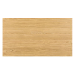 Mesa de centro rectangular Harold de 53" de largo