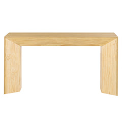 Harold 59"L Rectangular Sofa Table