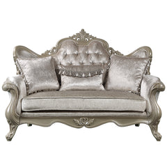 Libertee Loveseat w/3 Pillows