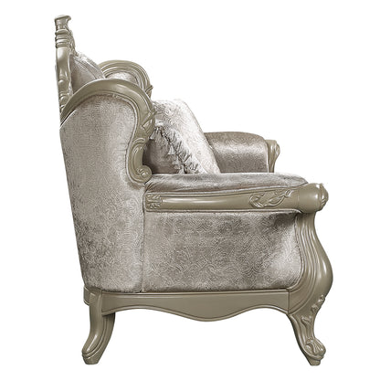 Libertee Loveseat w/3 Pillows