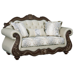 Pierce Loveseat w/3 Pillows