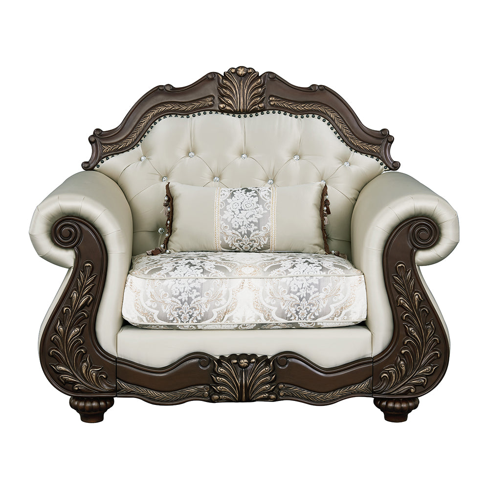 Pierce Chair w/Pillow