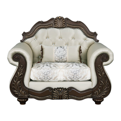 Pierce Chair w/Pillow