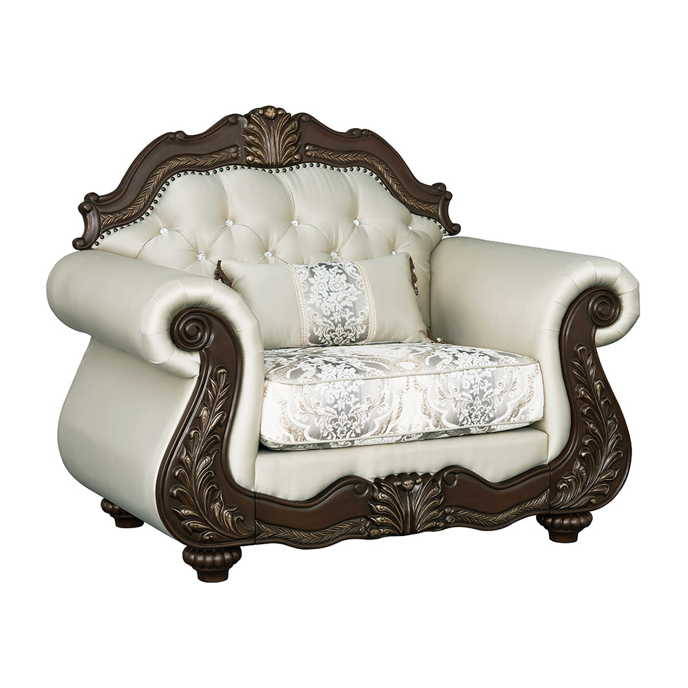 Pierce Chair w/Pillow
