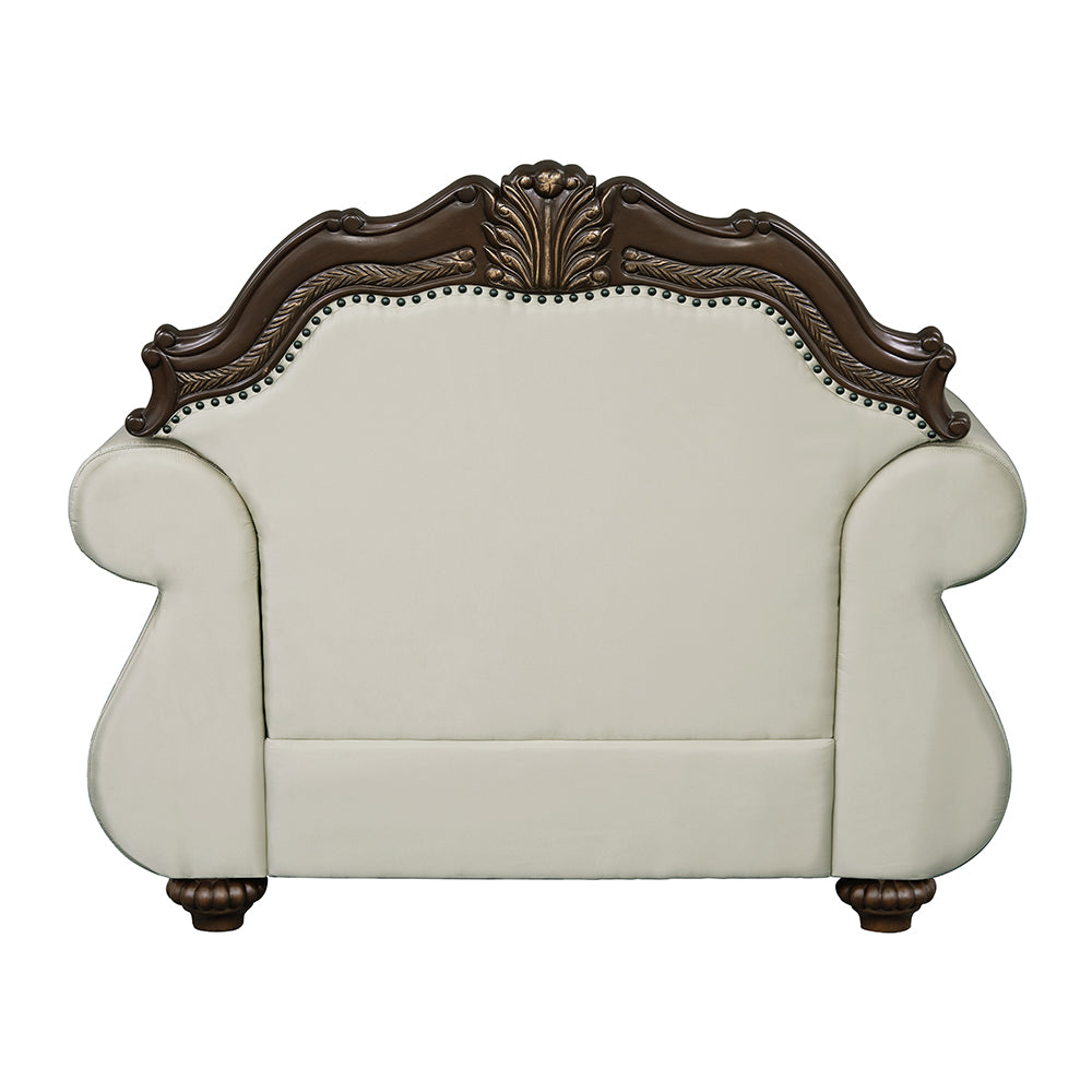 Pierce Chair w/Pillow