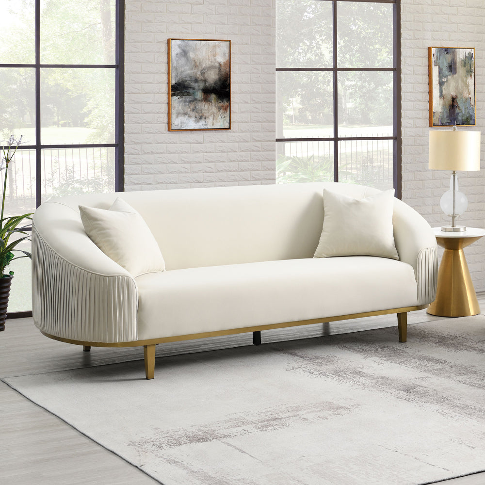 Martina Sofa w/2 Pillows