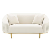 Martina Loveseat w/2 Pillows
