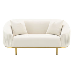 Martina Loveseat w/2 Pillows