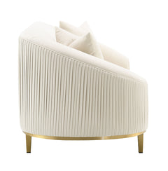 Martina Loveseat w/2 Pillows