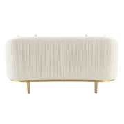 Martina Loveseat w/2 Pillows