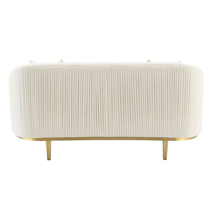 Martina Loveseat w/2 Pillows
