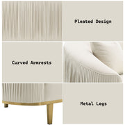 Martina Loveseat w/2 Pillows