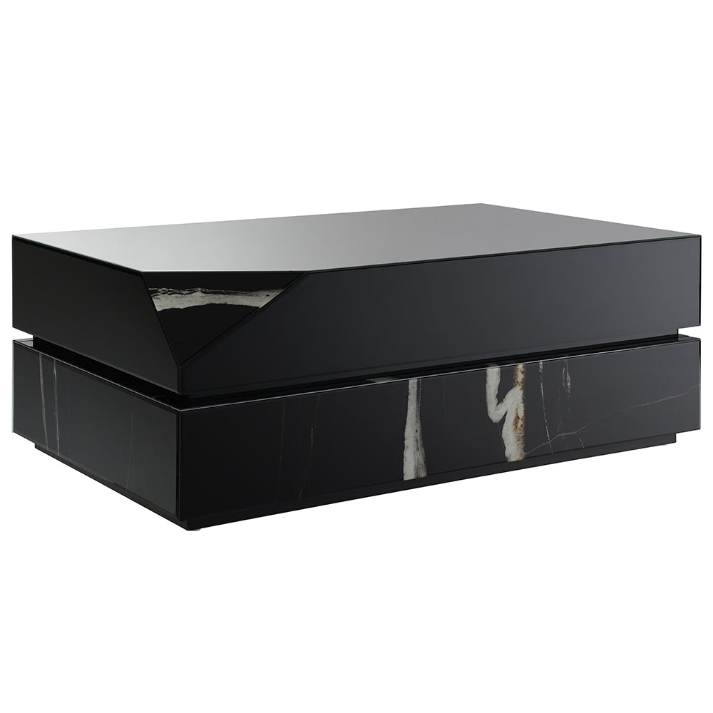Drisana 47"L Rectangular Coffee Table